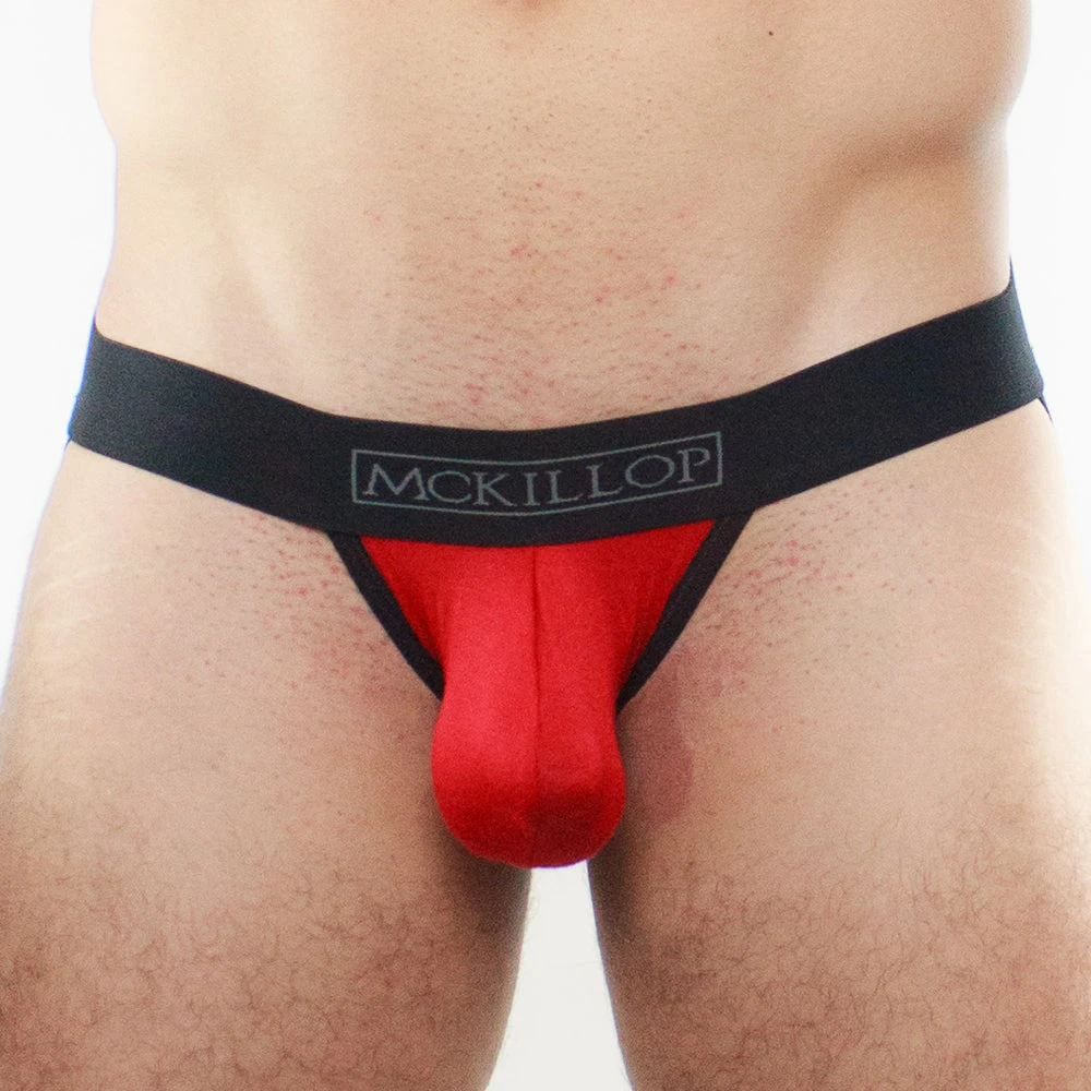 Mckillop MJMO MAX BULGE Jock (Free C Ring) 7 Mckillop MJMO MAX BULGE Jock (Free C Ring)