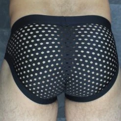 What's New Mckillop OBHQ Hoist Brief Glory Lycra 12 What's New Mckillop OBHQ Hoist Brief Glory Lycra