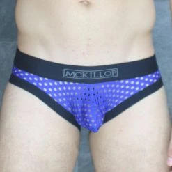 What's New Mckillop OBHQ Hoist Brief Glory Lycra 14 What's New Mckillop OBHQ Hoist Brief Glory Lycra