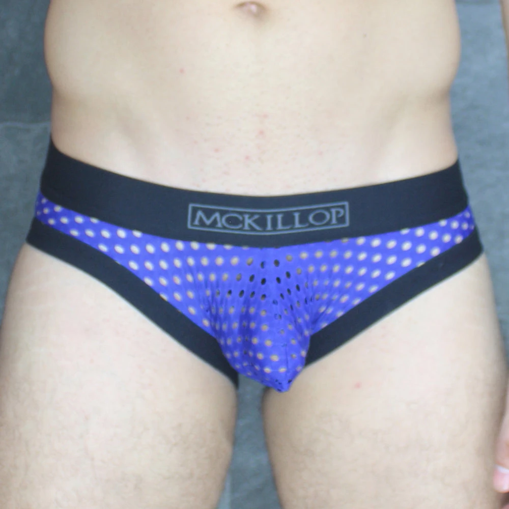 What's New Mckillop OBHQ Hoist Brief Glory Lycra 8 What's New Mckillop OBHQ Hoist Brief Glory Lycra