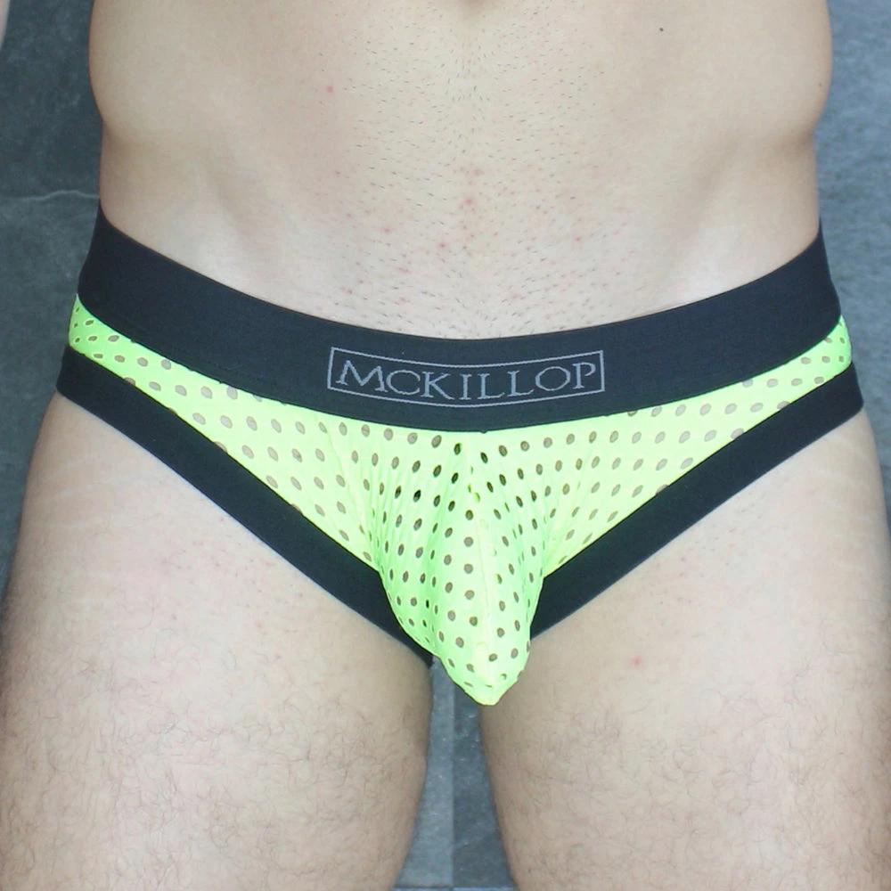 What's New Mckillop OBHQ Hoist Brief Glory Lycra 3 What's New Mckillop OBHQ Hoist Brief Glory Lycra