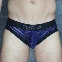 Mckillop OBPL Hoist Brief Expose Lycra 12 Mckillop OBPL Hoist Brief Expose Lycra