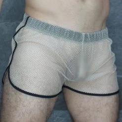 Mckillop VIIT RDBK1 Impact Mesh Shorts What's New