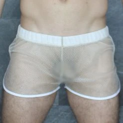 Mckillop VIIT RDBK1 Impact Mesh Shorts What's New