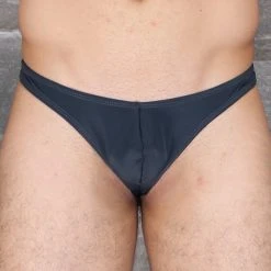 What's New Mckillop VTDS TA2 Hoist Thong Naked