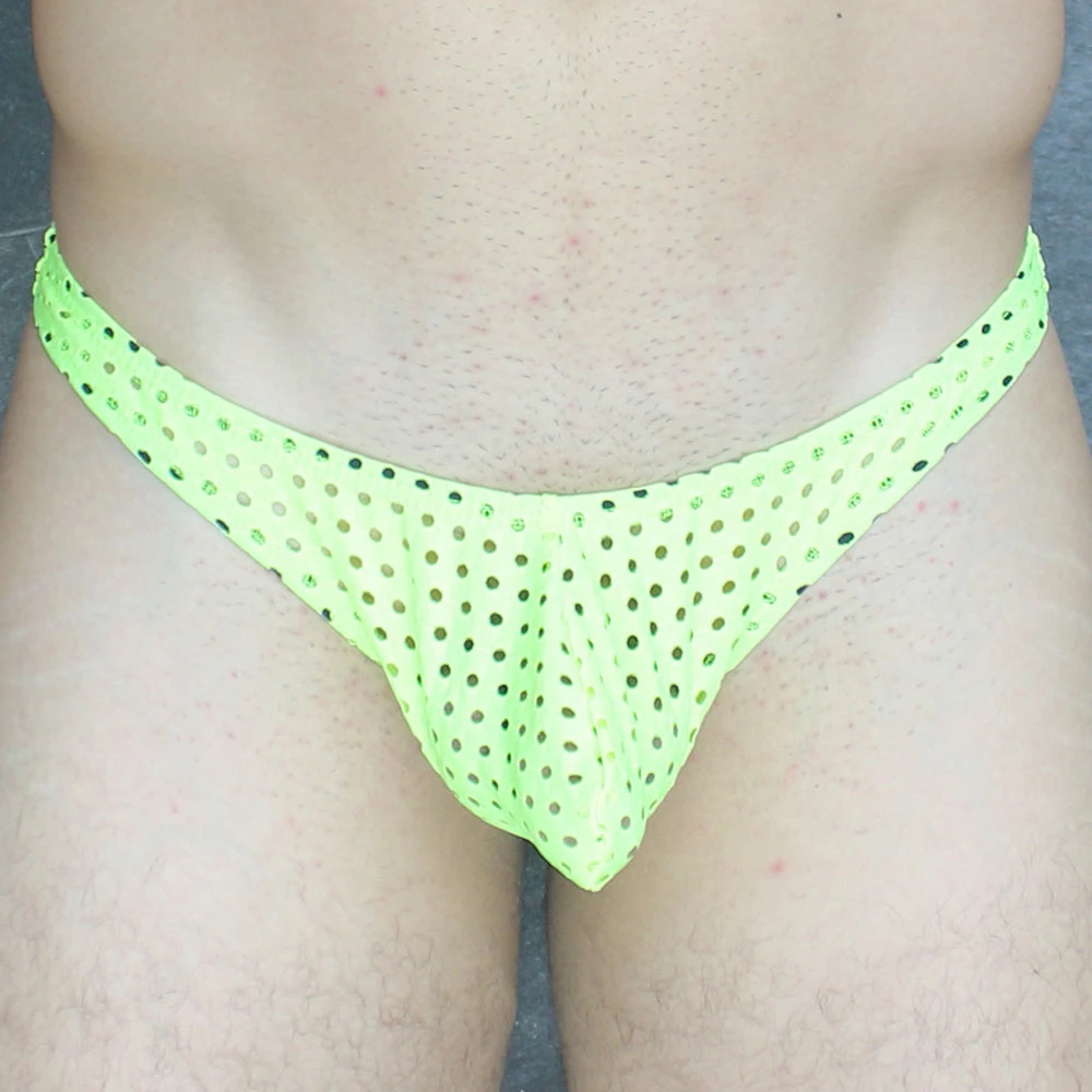 Mckillop VTHQ Hoist Thong Glory Lycra 8 Mckillop VTHQ Hoist Thong Glory Lycra