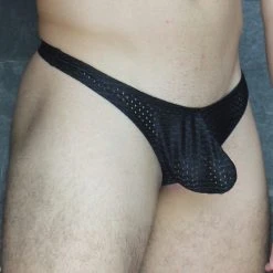 Mckillop VTPL Hoist Thong Expose Lycra 10 Mckillop VTPL Hoist Thong Expose Lycra