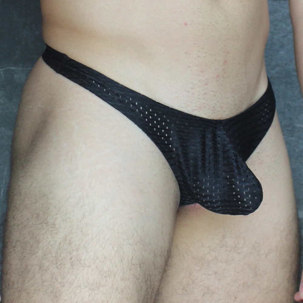 Mckillop VTPL Hoist Thong Expose Lycra 5 Mckillop VTPL Hoist Thong Expose Lycra