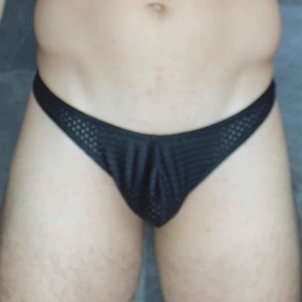 Mckillop VTPL Hoist Thong Expose Lycra 3 Mckillop VTPL Hoist Thong Expose Lycra