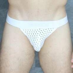 Mckillop WWHQ Tanga Brief Glory Lycra