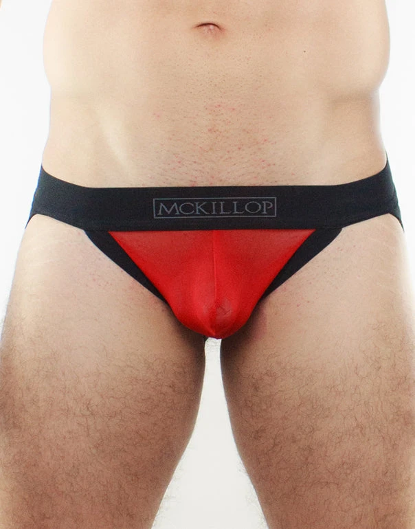 Mckillop XJME XTREME Bullet Jock 6 Mckillop XJME XTREME Bullet Jock