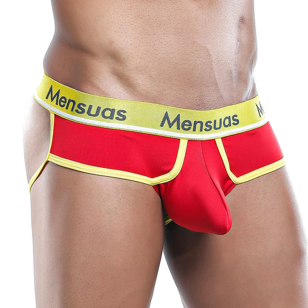 Mensuas MNE004 JockStrap 8 Mensuas MNE004 JockStrap
