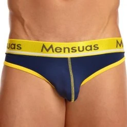 What's New Mensuas MNE007 Man Jock
