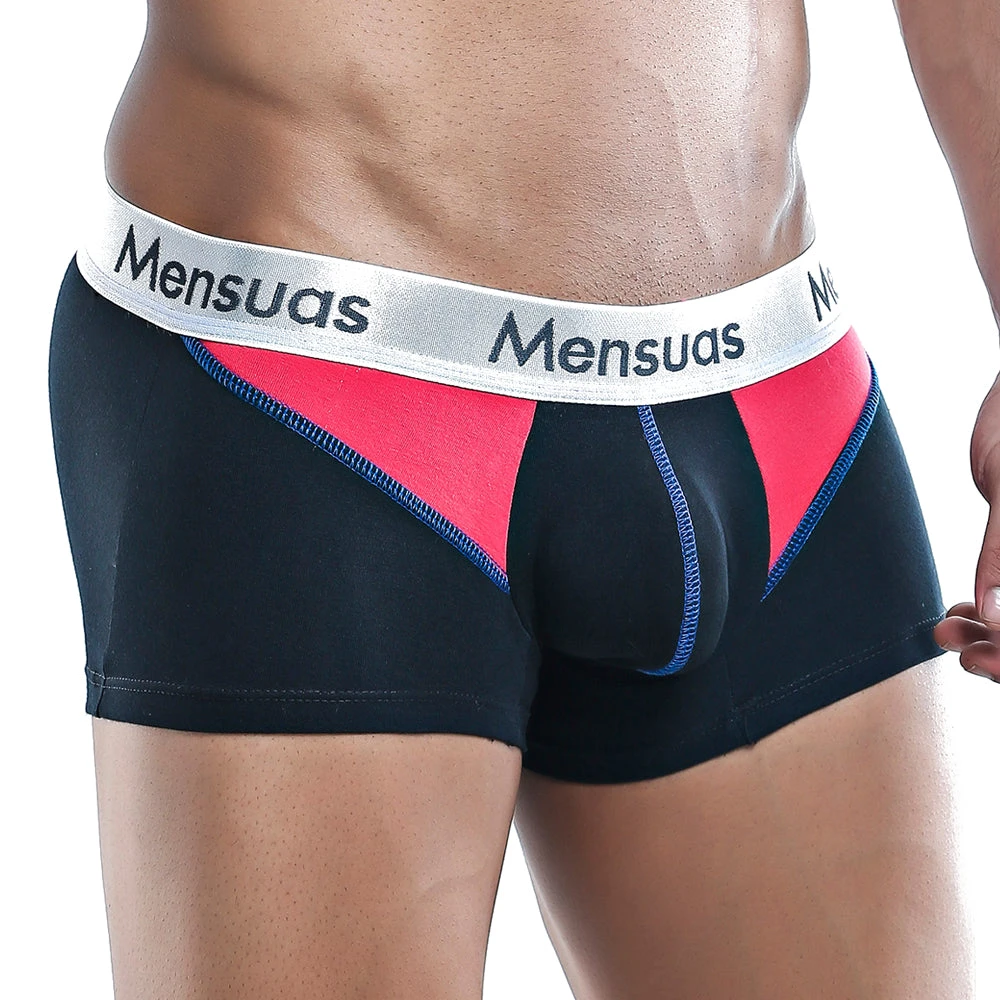 Mensuas MNG021 Boxer Trunk 3 Mensuas MNG021 Boxer Trunk