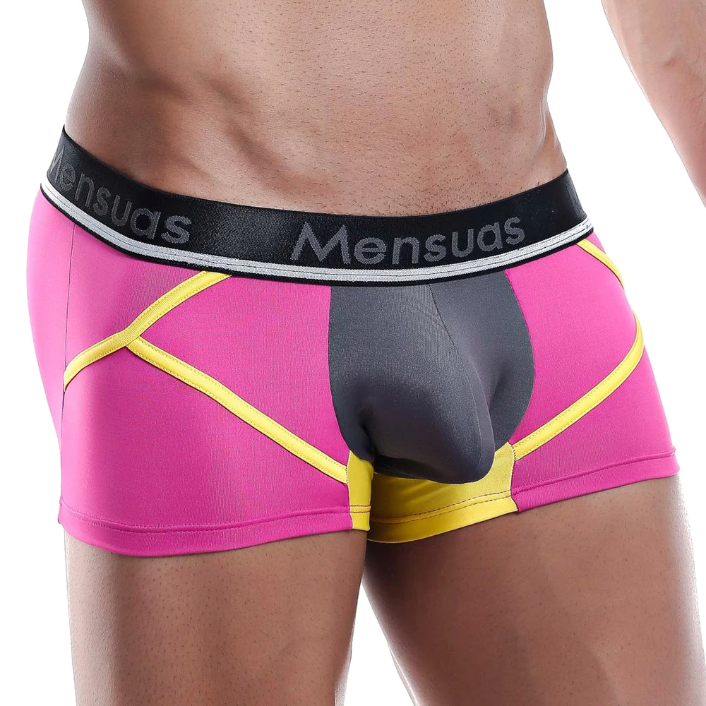 Mensuas MNG022 Boxer Trunk 3 Mensuas MNG022 Boxer Trunk