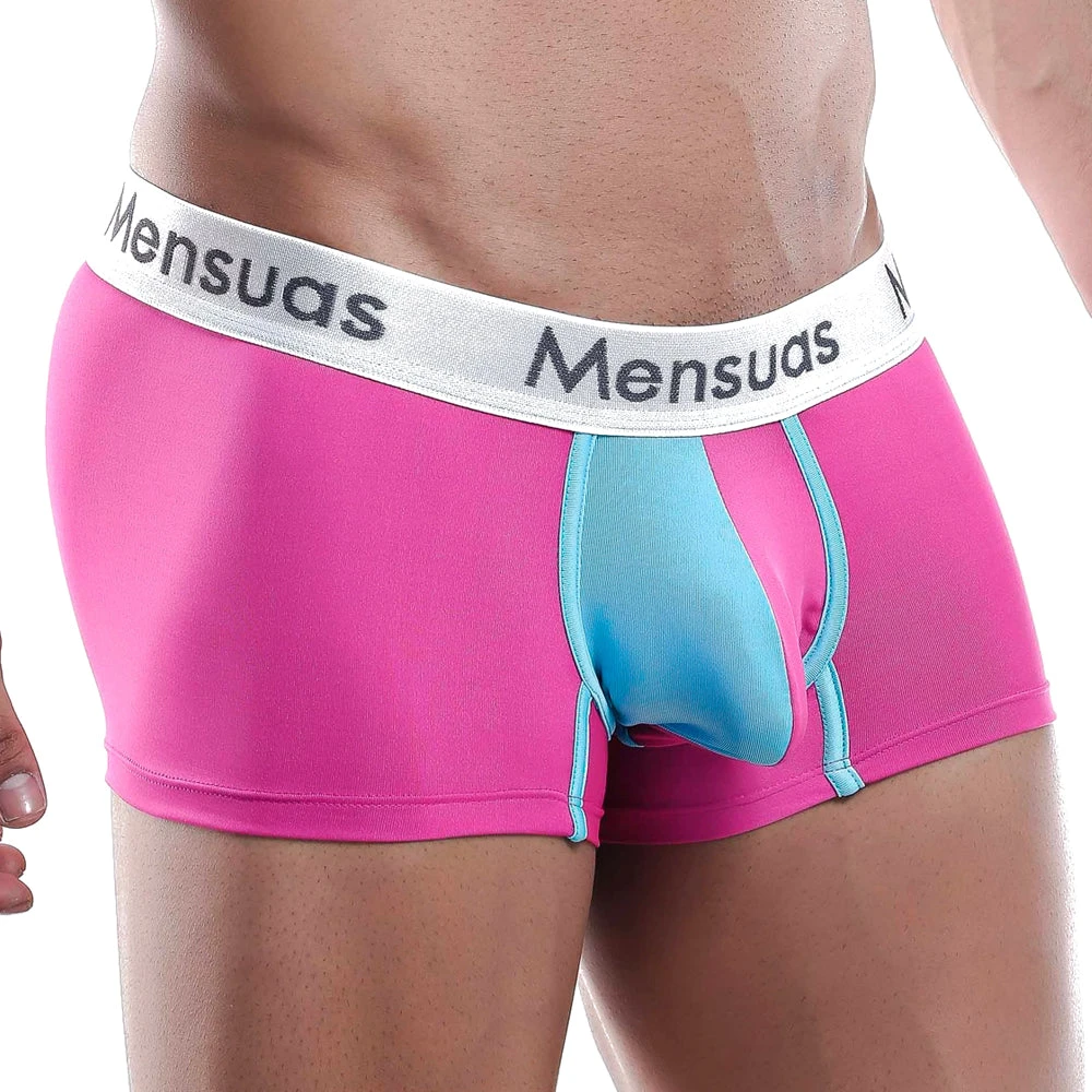 Mensuas MNG023 Boxer Trunk 3 Mensuas MNG023 Boxer Trunk