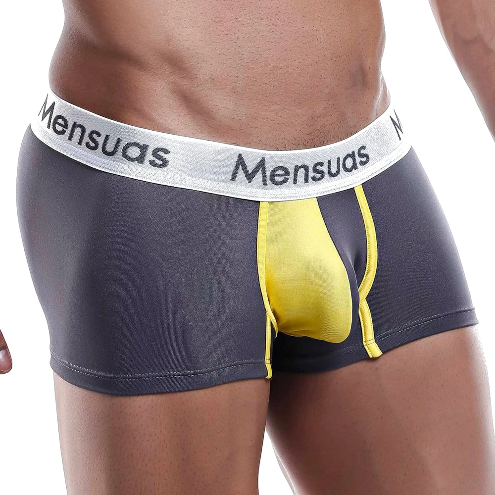 Mensuas MNG023 Boxer Trunk 8 Mensuas MNG023 Boxer Trunk