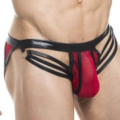 Miami Jock MJE038 Elegance Jockstrap Best Sellers
