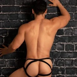 Miami Jock MJE050 Rue Du Temple Jockstrap What's New