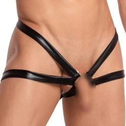 What's New Miami Jock MJE051 Jai Envie De Toi Jockstrap