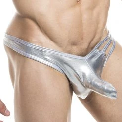 Miami Jock MJK012 Shine Thong 14 Miami Jock MJK012 Shine Thong