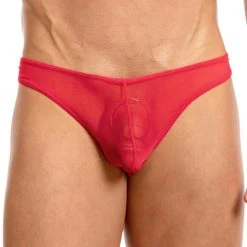 Miami Jock MJK014 Built In Cock Ring Thong 13 Miami Jock MJK014 Built In Cock Ring Thong