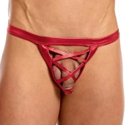 Miami Jock MJL026 Junk Out G-String
