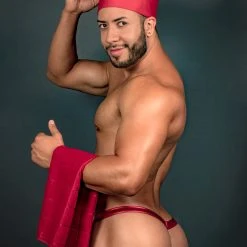 Miami Jock MJL026 Junk Out G-String