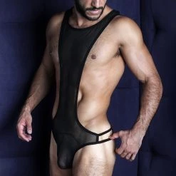Miami Jock MJV010 Body Suit Best Sellers