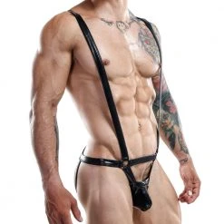 Best Sellers Miami Jock MJV015 Bodysuit