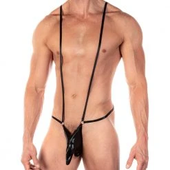 Miami Jock MJV021 Slim Body Suit 11 Miami Jock MJV021 Slim Body Suit