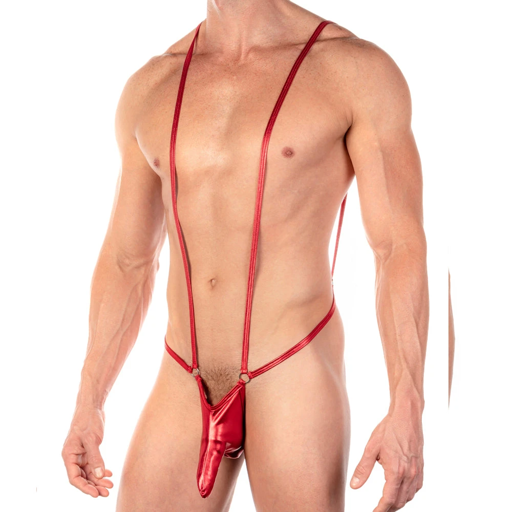Miami Jock MJV021 Slim Body Suit 7 Miami Jock MJV021 Slim Body Suit