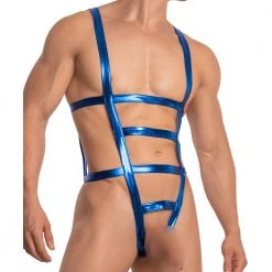 Miami Jock MJV028 Je Veux Te Baiser Bodysuit What's New 14 Miami Jock MJV028 Je Veux Te Baiser Bodysuit What's New