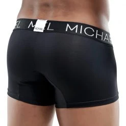 Mesh Underwear Michael MLG008 Boxer Trunk