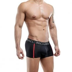 Mesh Underwear Michael MLG008 Boxer Trunk