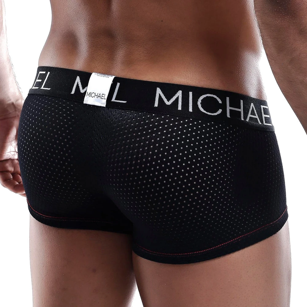 Michael MLG013 Boxer Trunk 4 Michael MLG013 Boxer Trunk