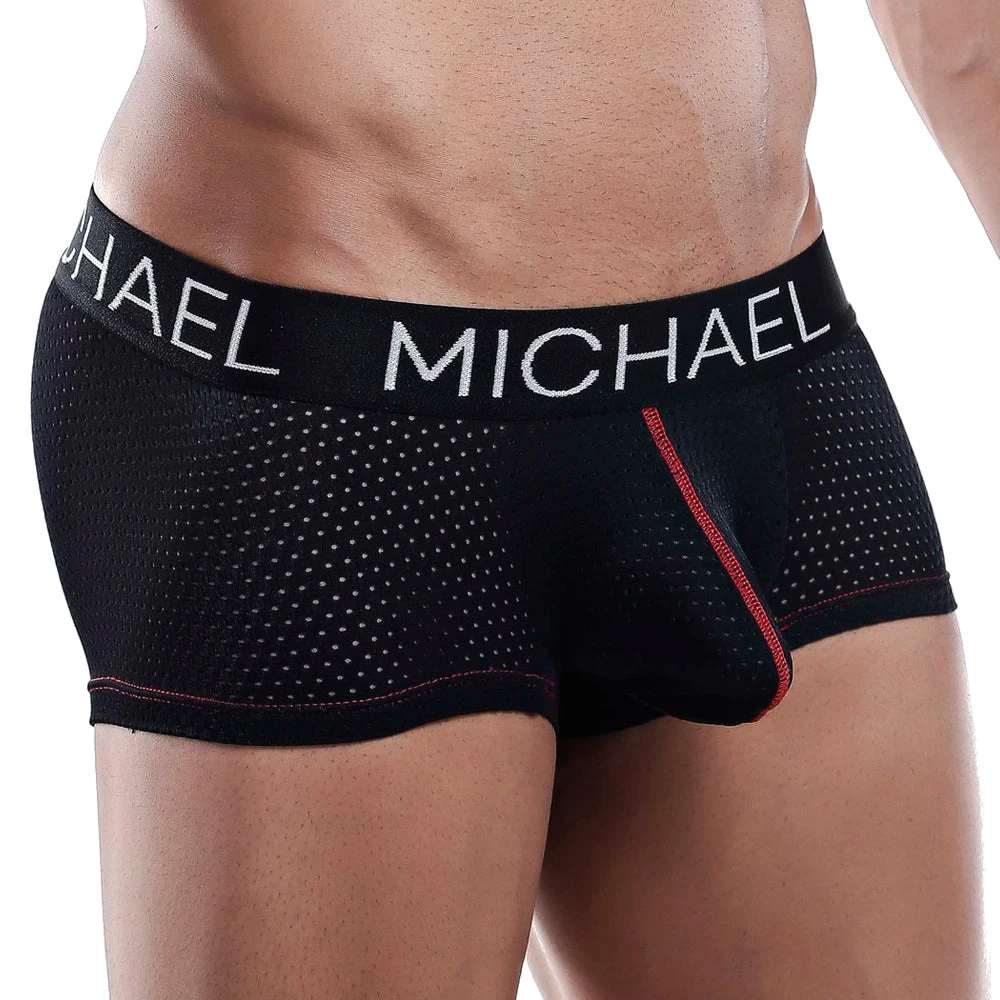 Michael MLG013 Boxer Trunk 3 Michael MLG013 Boxer Trunk