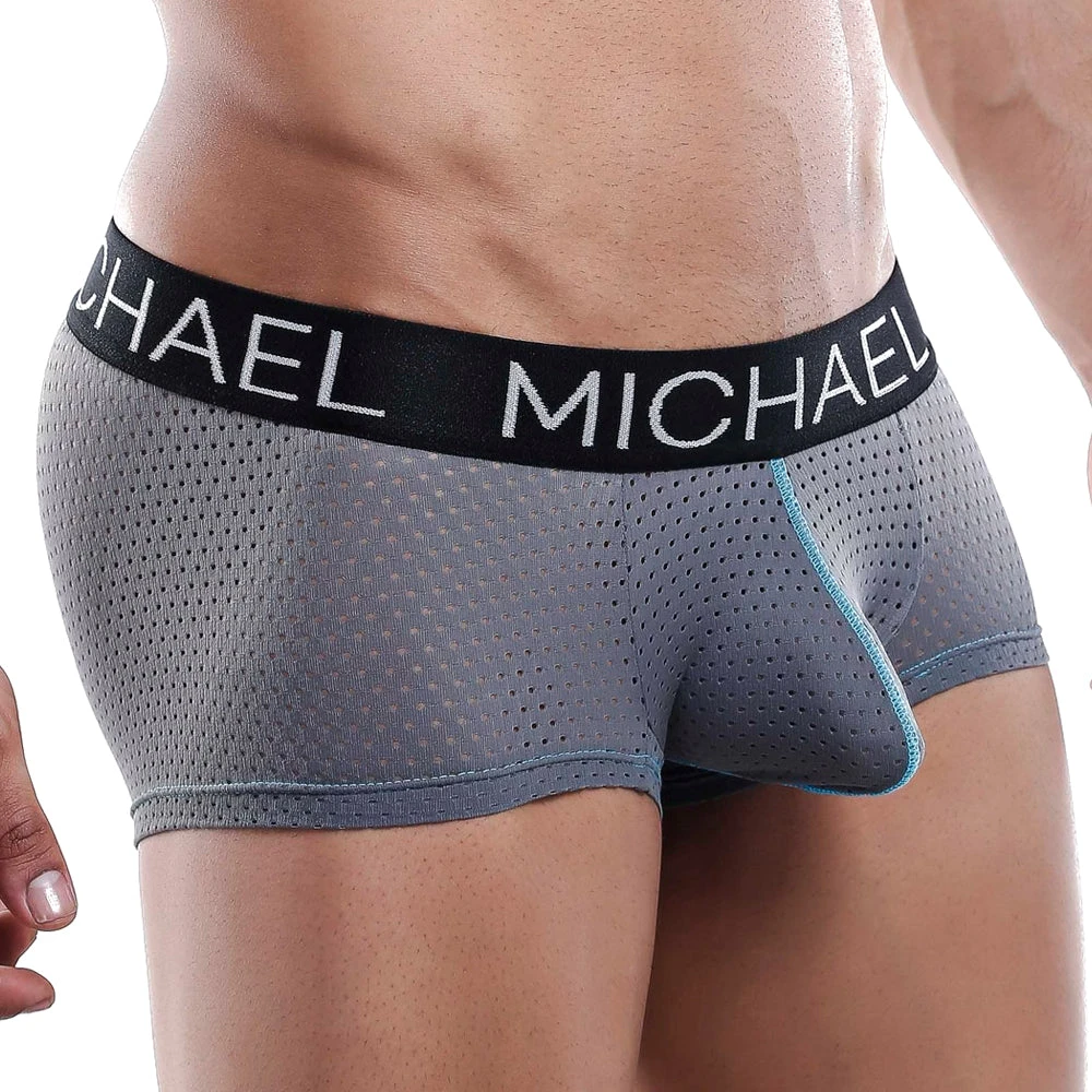 Michael MLG013 Boxer Trunk 5 Michael MLG013 Boxer Trunk