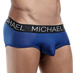 Mesh Underwear Michael MLH012 Brief 12 Mesh Underwear Michael MLH012 Brief