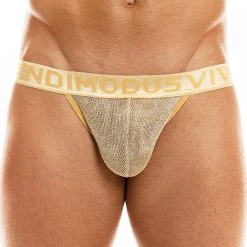 Modus Vivendi 01012 Armor Tanga Brief
