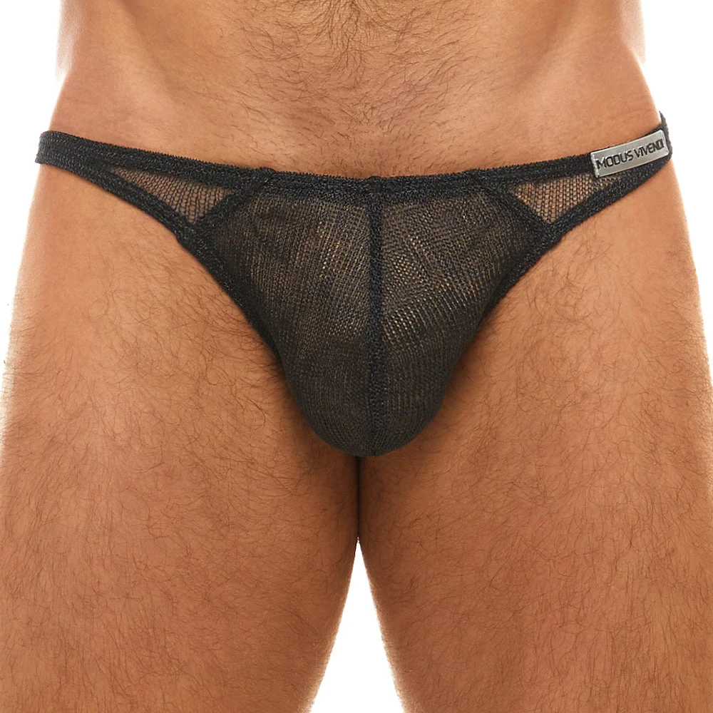 MODUS VIVENDI 01013 Armor Low Cut Brief 9 MODUS VIVENDI 01013 Armor Low Cut Brief