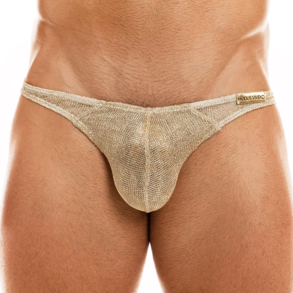 MODUS VIVENDI 01013 Armor Low Cut Brief 5 MODUS VIVENDI 01013 Armor Low Cut Brief