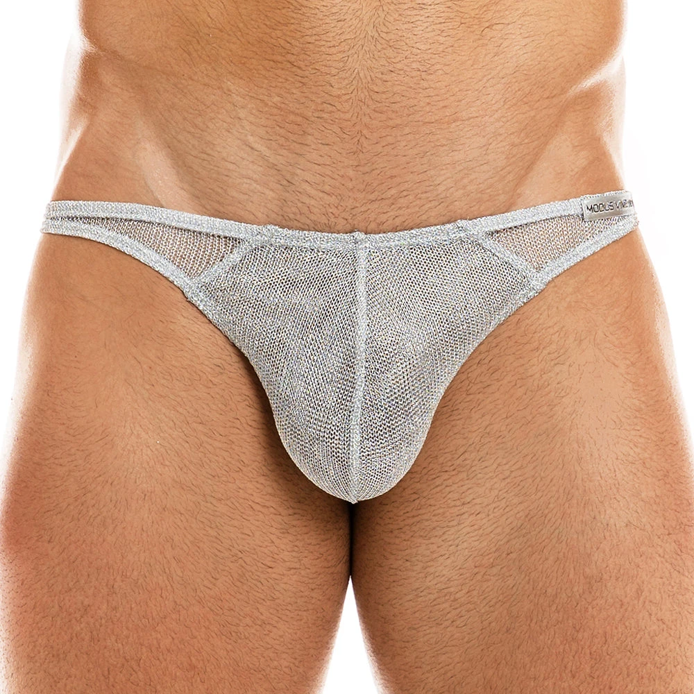 MODUS VIVENDI 01013 Armor Low Cut Brief 8 MODUS VIVENDI 01013 Armor Low Cut Brief
