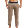 MODUS VIVENDI 01861 Slub Pants KHAKI 1 MODUS VIVENDI 01861 Slub Pants KHAKI