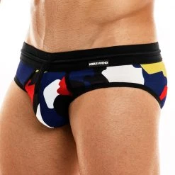 Underwear Modus Vivendi 02014 Camouflage Brief