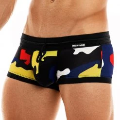 Modus Vivendi 02021 Camouflage Boxer Underwear