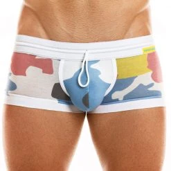 Modus Vivendi 02021 Camouflage Boxer Underwear
