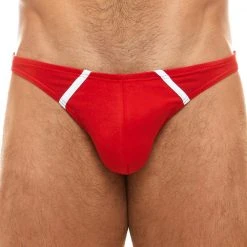 What's New Modus Vivendi 02111 Back T Low Cut Brief