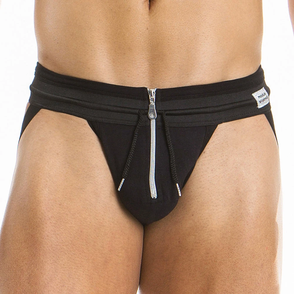 What's New Modus Vivendi 02913 Zipper Jockstrap 5 What's New Modus Vivendi 02913 Zipper Jockstrap