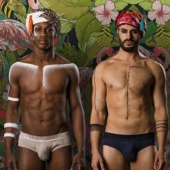 MODUS VIVENDI 03713 Mohair Classic Brief Underwear